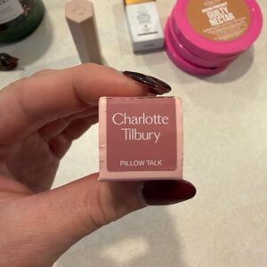 Charlotte Tilbury Pillow Talk Lipstick - Soft Pink